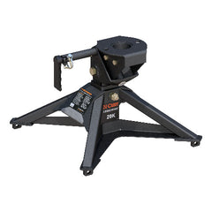 CURT 16600 CrossWing 20K 5th Wheel Hitch for Industry-Standard Rails