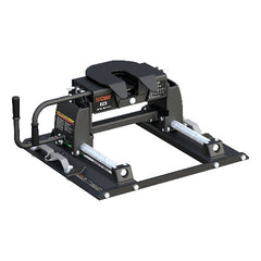 CURT 16674 E16 Sliding 5th Wheel Hitch, Select Ford F250, F350, F450, 6.75' Bed Puck System