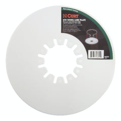 CURT 16721 10 5th Wheel Lube Plate