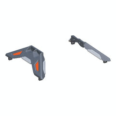 CURT 16908 Replacement PowerRide 5th Wheel Legs