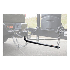 CURT 17073 Replacement Round Weight Distribution Spring Bar (8-10K)