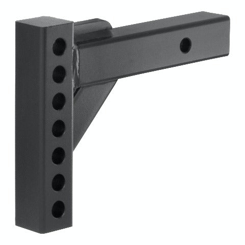 CURT 17100 Weight Distribution Shank (2 Shank, 2 Drop, 6 Rise)