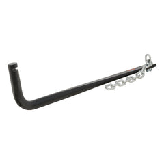 CURT 17115 Replacement Round Weight Distribution Hitch Spring Bar 31-5/8-Inch Long 10K