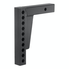 CURT 17123 Weight Distribution Shank (2 Shank, 7 Drop, 10-1/2 Rise)