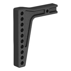 CURT 17134 Forged Weight Distribution Shank (2" Shank, 7-3/8" Drop, 11-1/2" Rise)
