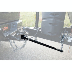 CURT 17336 Replacement Short Trunnion Weight Distribution Spring Bar (8K - 10K lbs.)