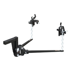 CURT 17352 Deep Drop Trunnion Bar Weight Distribution Hitch (8K - 10K lbs, 30-5/8 Bars)