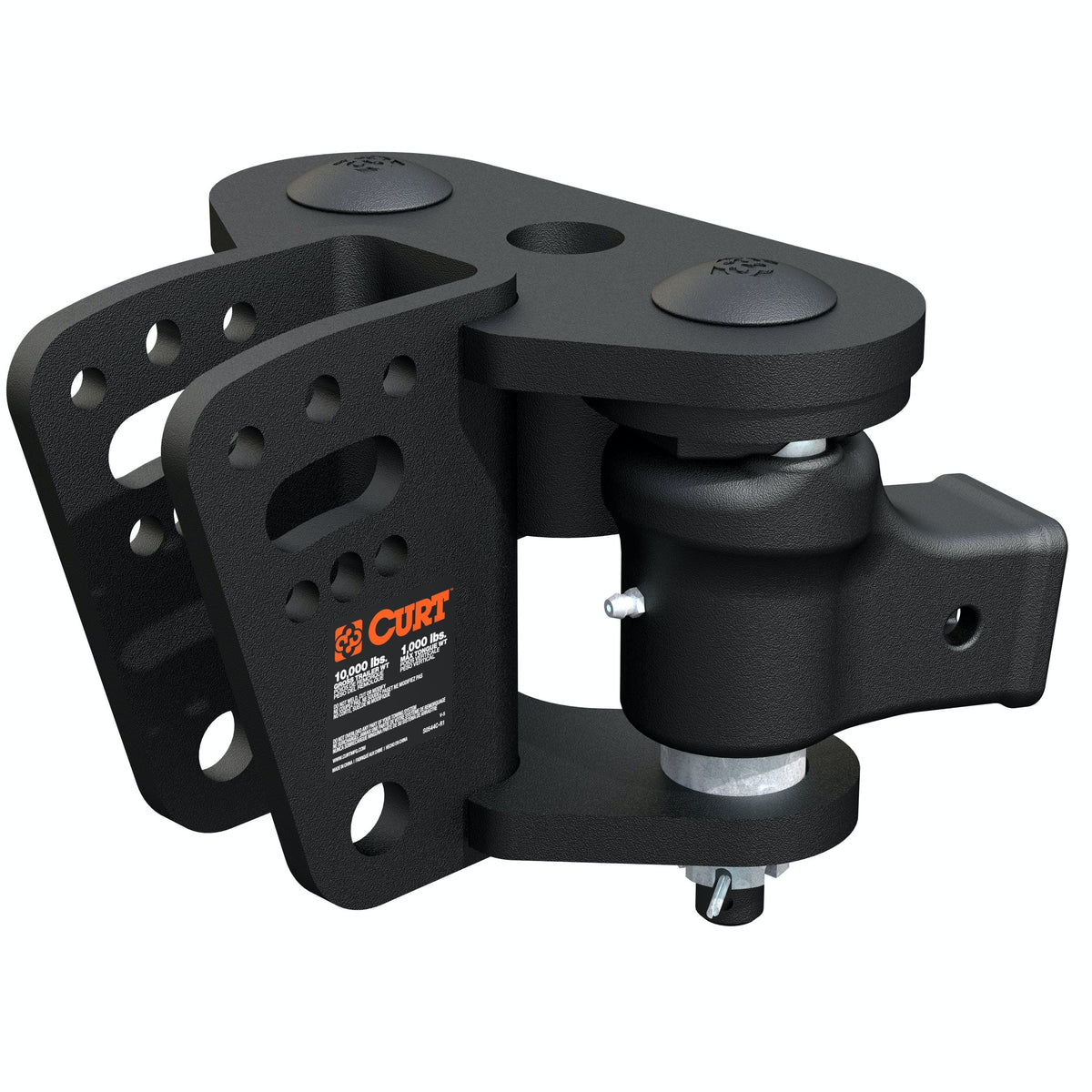 CURT 17506 Replacement Light-Duty TruTrack Weight Distribution Head