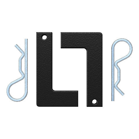 CURT 17514 Replacement TruTrack Weight Distribution Hitch Heavy-Duty L-Pin & Clip
