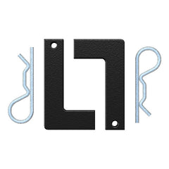 CURT 17514 Replacement TruTrack Weight Distribution Hitch Heavy-Duty L-Pin & Clip