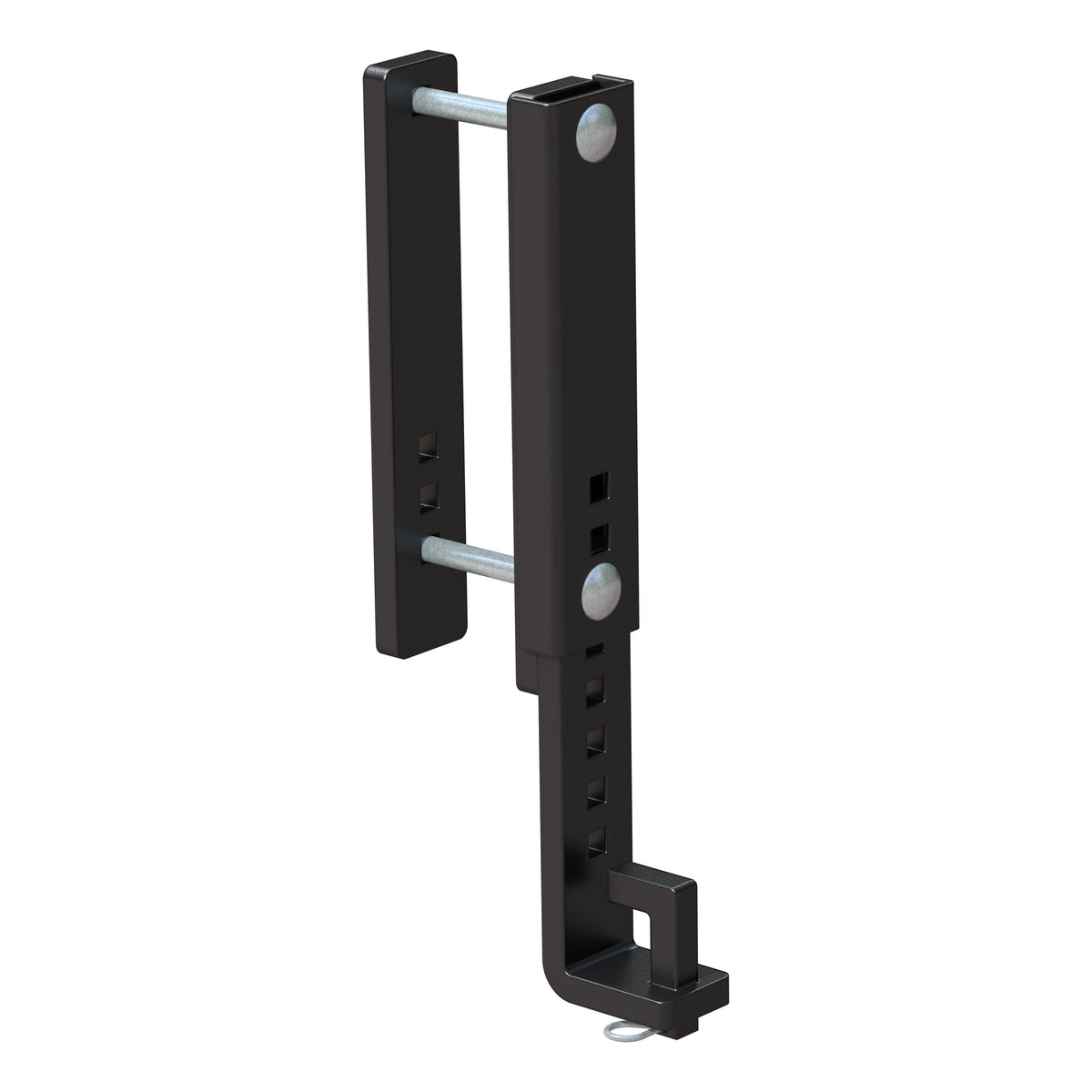 CURT 17518 TruTrack? Heavy-Duty 8 in. Adjustable Support Brackets (2-Pack)