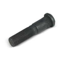 CURT 175705 Trailer Axle Wheel Bolt - 0.689 in. Knurl 5/8 in.-18 Thread End 2-3/4 in. Shoulder