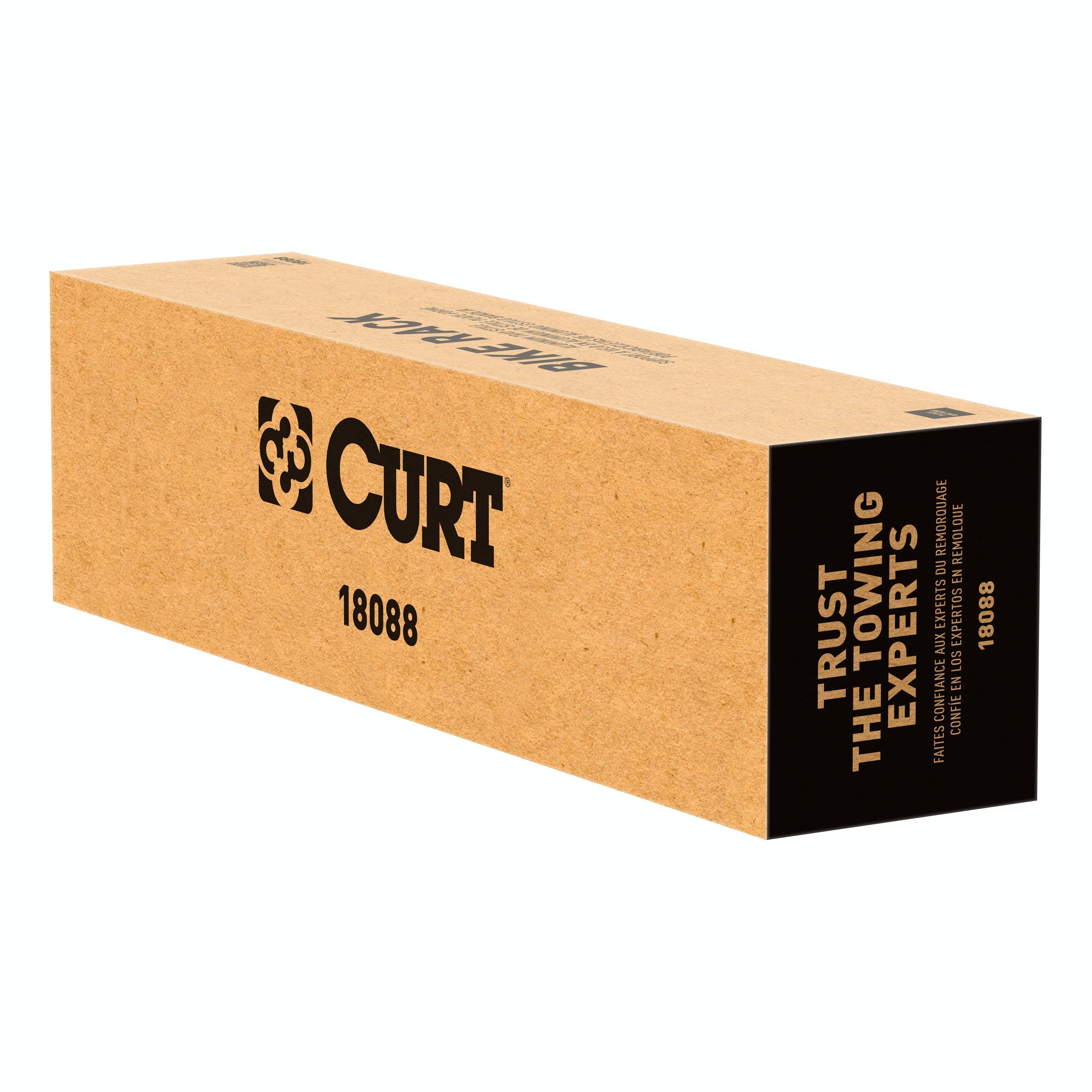 CURT 18088 Aluminum 2-Bike Tire Mount