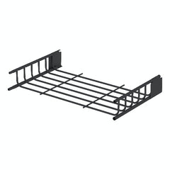 CURT 18117 21 x 37 Black Steel Roof Rack Cargo Carrier Extension