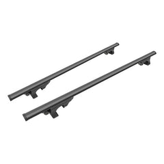 CURT 18118 53-3/8 Aluminum Universal Roof Rack Crossbars