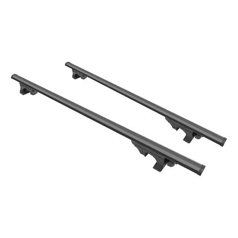 CURT 18118 53-3/8 Aluminum Universal Roof Rack Crossbars