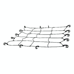 CURT 18200 44 x 38 Elastic Cargo Net for Roof Basket