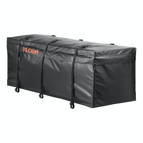 CURT 18210 56 x 18 x 21 Weather-Resistant Vinyl Cargo Bag