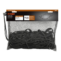 CURT 18223 43 x 24-Inch Elastic Cargo Net with Hooks for Hitch Carrier