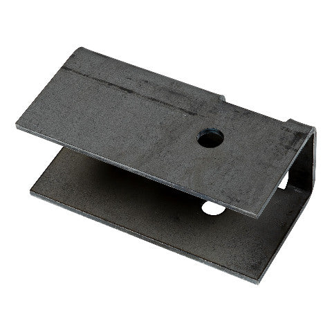 CURT 182242 Front Trailer Axle Hanger - 8" x 2-3/4", 10,000-lb. Axle Rating