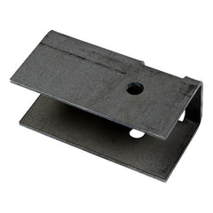 CURT 182242 Front Trailer Axle Hanger - 8" x 2-3/4", 10,000-lb. Axle Rating