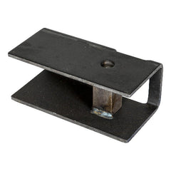 CURT 182245 Rear Trailer Axle Hanger - 8" x 2-3/4", 10,000-lb. Axle Rating