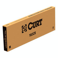 DISCONTINUED - CURT 18325 Universal Truck Bed Extender with Fold-down Tailgate