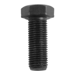 CURT 183536 Trailer Drum Bolt, Hex Head with Flange - 1/2"-13 Thread, 1-1/2" Shoulder