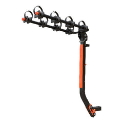 CURT 18411 ActiveLink SE Hitch-Mounted Bike Rack (4 Bikes, 2" Shank)
