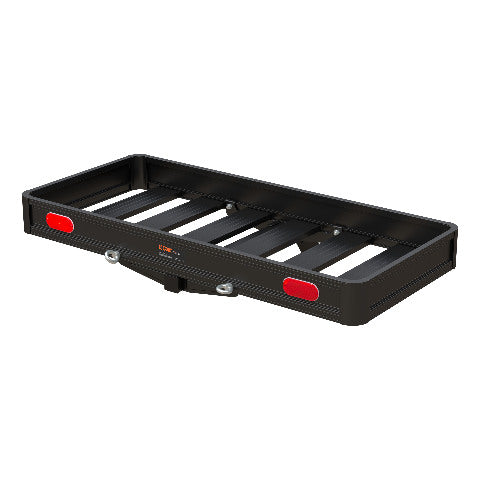 CURT 18415 ActiveLink 49" x 22" Aluminum Hitch Cargo Carrier