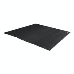 CURT 18530 Seat Defender 60 x 60 Removable Waterproof Black Cargo Blanket Protector