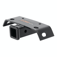 CURT 19030 Bumper Hitch with 2 Receiver