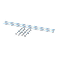 CURT 19102 Replacement S-Series 5th Wheel Slider Rails
