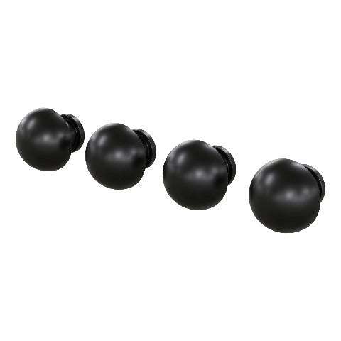 CURT 19103 Replacement S-Series 5th Wheel Slider Bumpers