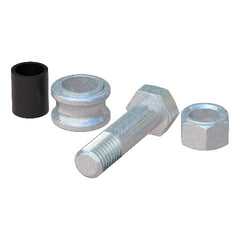 CURT 19104 Replacement S-Series 5th Wheel Slider Wheel Kit