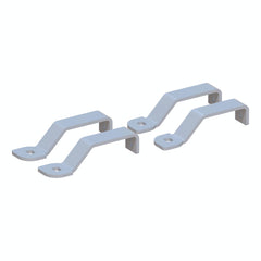 CURT 19201 Replacement 5th Wheel Puck System Handles for Ford (Fits 16017, 16020)