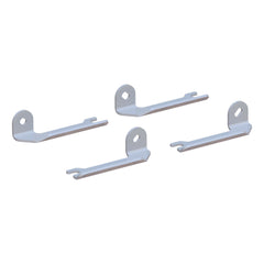 CURT 19206 Replacement 5th Wheel Puck System Handles for Ram (Fits 16022)