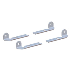 CURT 19207 Replacement 5th Wheel Puck System Handles for Chevrolet / GMC (Fits 16023)