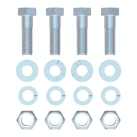 CURT 19218 Replacement R-Series 5th Wheel Roller Head Mounting Hardware