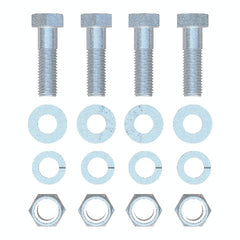 CURT 19218 Replacement R-Series 5th Wheel Roller Head Mounting Hardware
