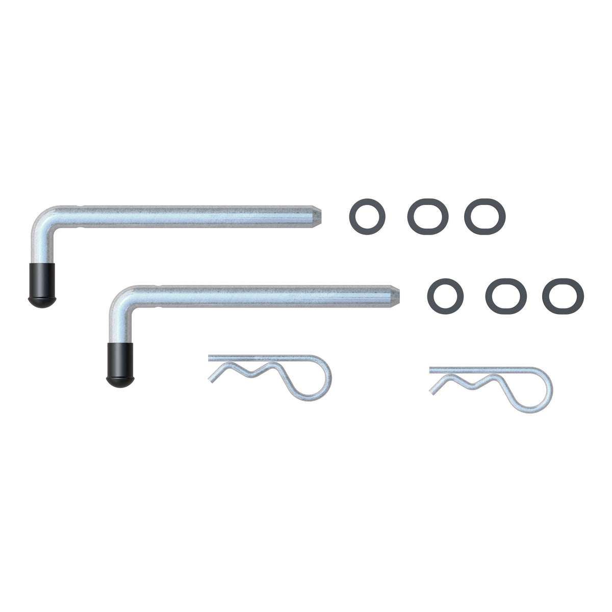 CURT 19221 Replacement Q-Series 5th Wheel Head Attachment Pins