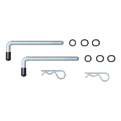 CURT 19221 Replacement Q-Series 5th Wheel Head Attachment Pins