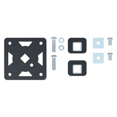 CURT 19222 Replacement Q-Series 5th Wheel Orbital Pad and Bushings