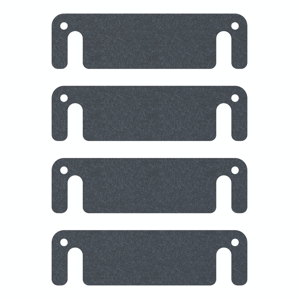 CURT 19225 Replacement Q20 5th Wheel Leg Spacers