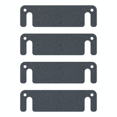 CURT 19225 Replacement Q20 5th Wheel Leg Spacers