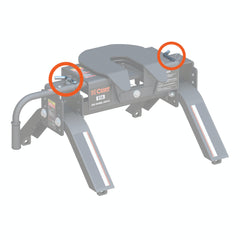 CURT 19226 Replacement E16 5th Wheel Head Attachment Pins