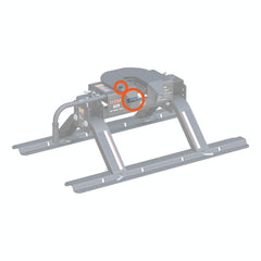 CURT 19227 Replacement E16 5th Wheel Head Springs