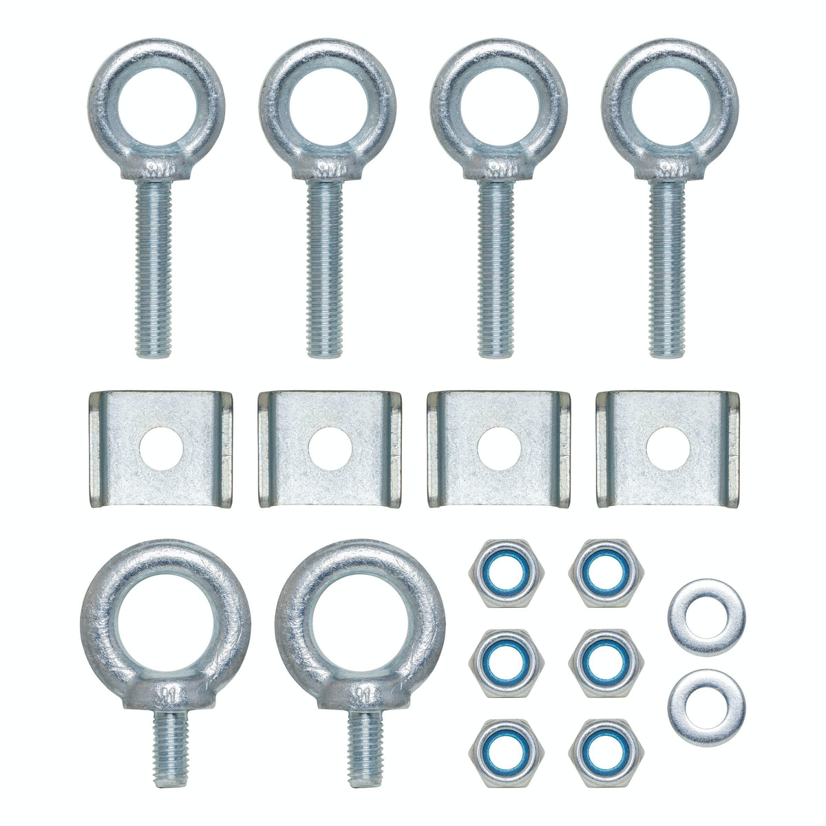 CURT 19232 Replacement 18112 Hardware for Cargo Carrier with Ramp