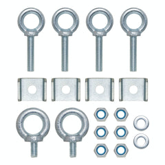 CURT 19232 Replacement 18112 Hardware for Cargo Carrier with Ramp
