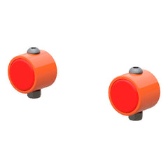 CURT 19247 Replacement ActiveLink Over-Arm Bike Rack Reflectors